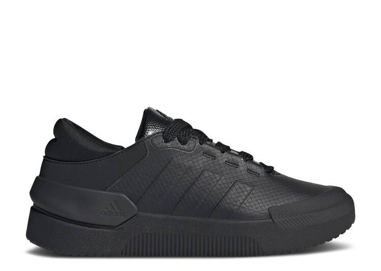 

Кроссовки Adidas WMNS COURT FUNK 'BLACK SNAKESKIN', черный