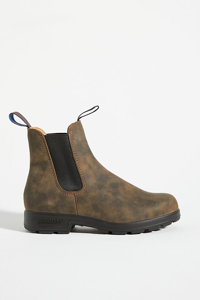 

Высокие термосапоги Blundstone, коричневый