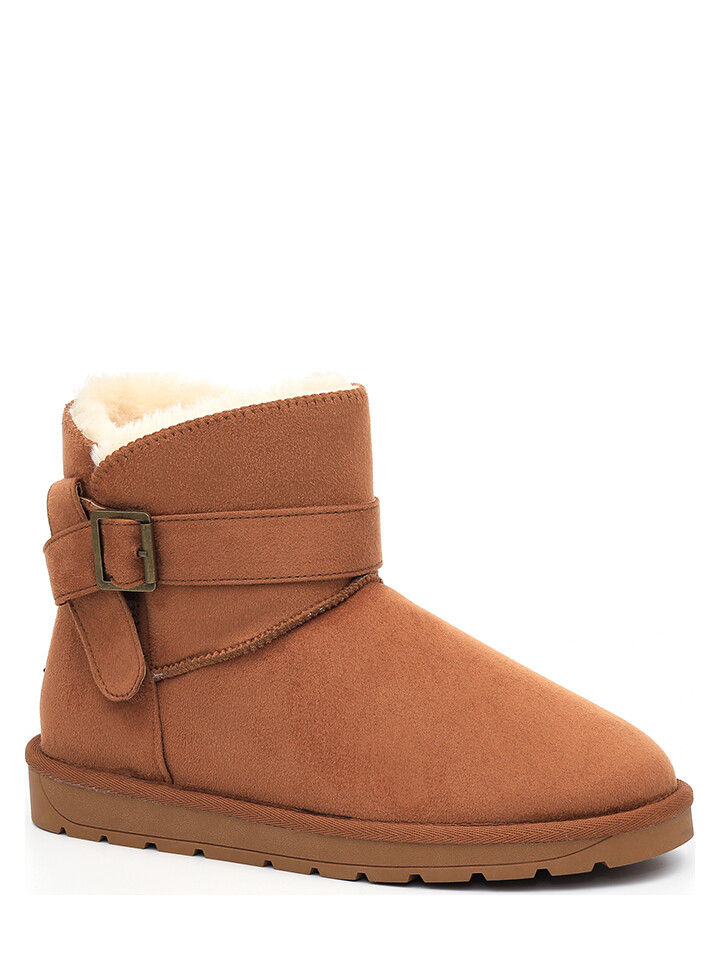 

Ботинки ISLAND BOOT Winter Bertie, светло-коричневый