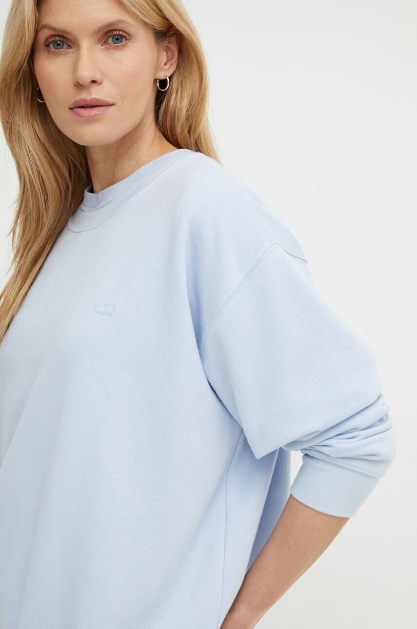 

Толстовка Леви Levi'S, синий