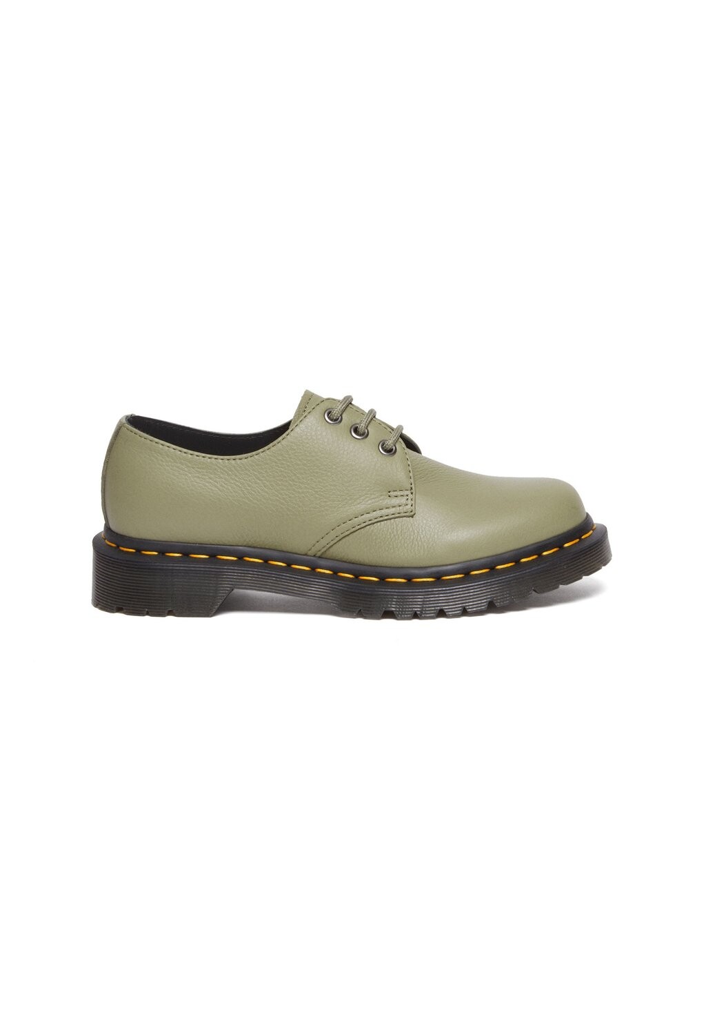 

Ботинки 3 EYE VIRGINIA Dr. Martens, цвет muted olive