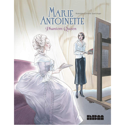 Книга Marie Antoinette, Phantom Queen (Hardback)