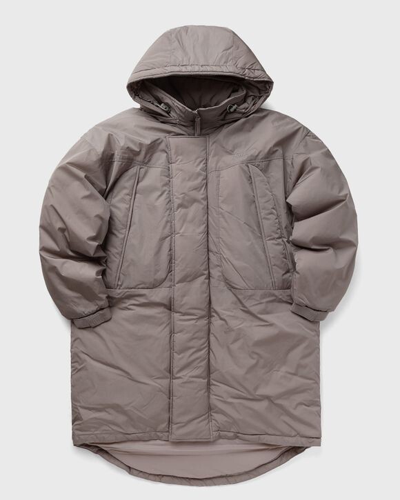 

Парка Patta Primaloft Puffer Parka, цвет grayscale