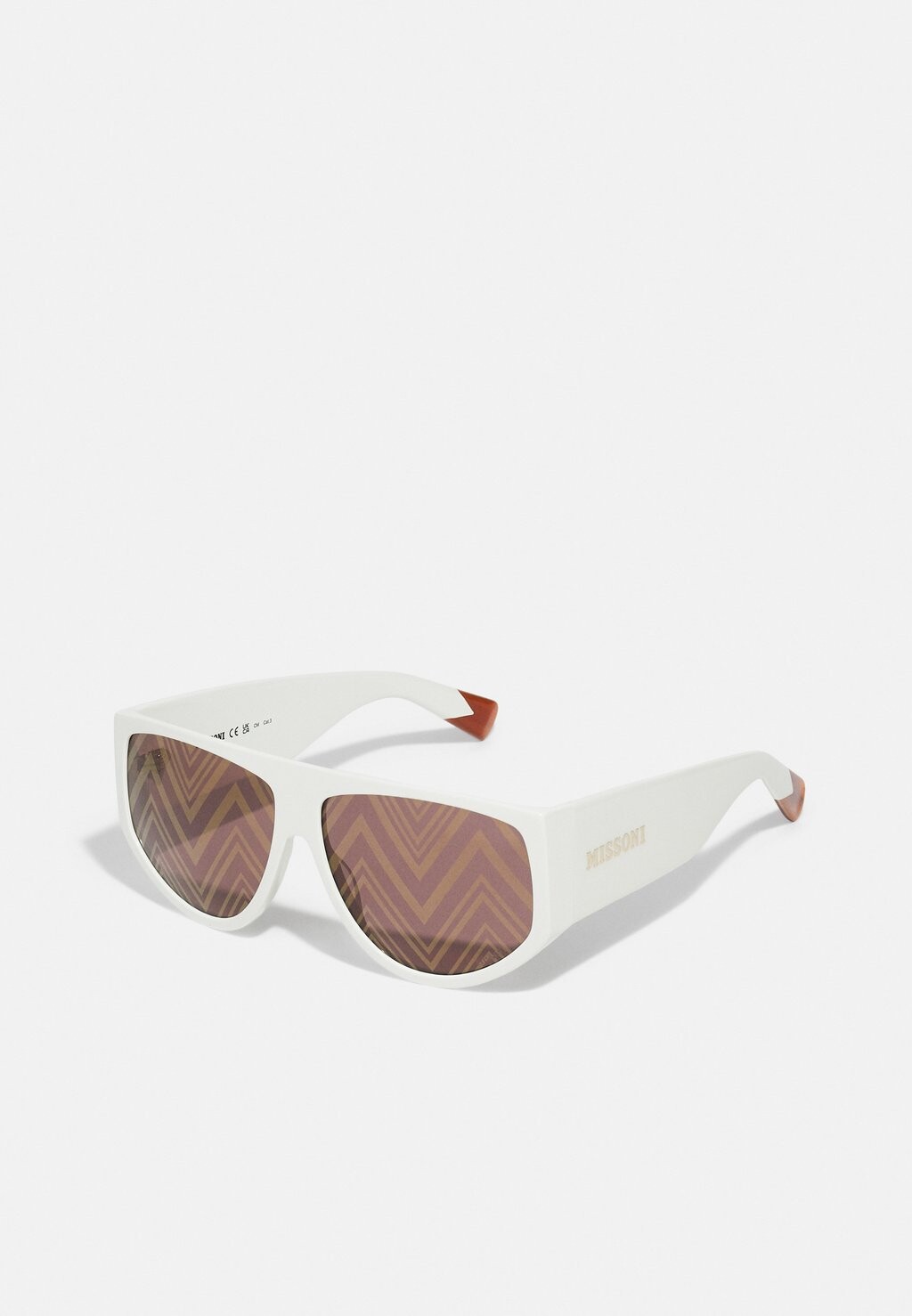 

Солнцезащитные очки Unisex Missoni, слоновая кость