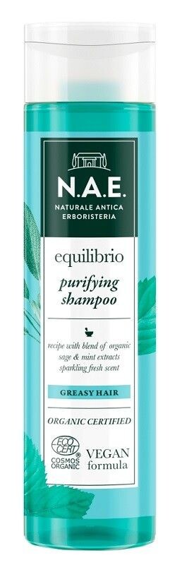

N.A.E. Equilibrio шампунь, 250 ml