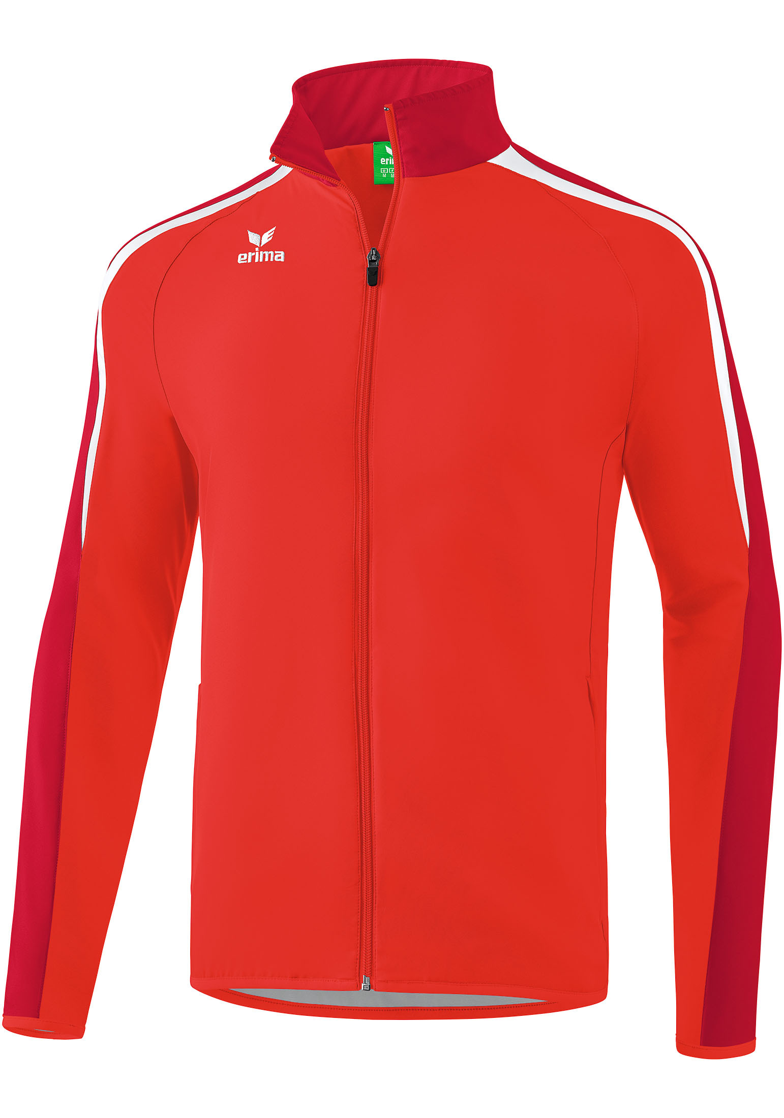 Спортивная куртка erima Liga 2.0 Praesentationsjacke, красный