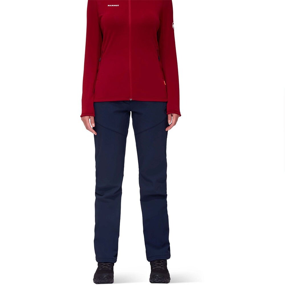 

Брюки Mammut Winter Hiking, синий