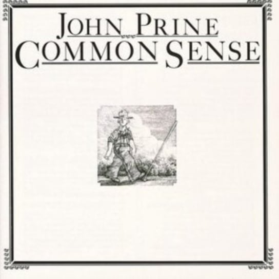 Виниловая пластинка Prine John - Common Sense виниловая пластинка common let love