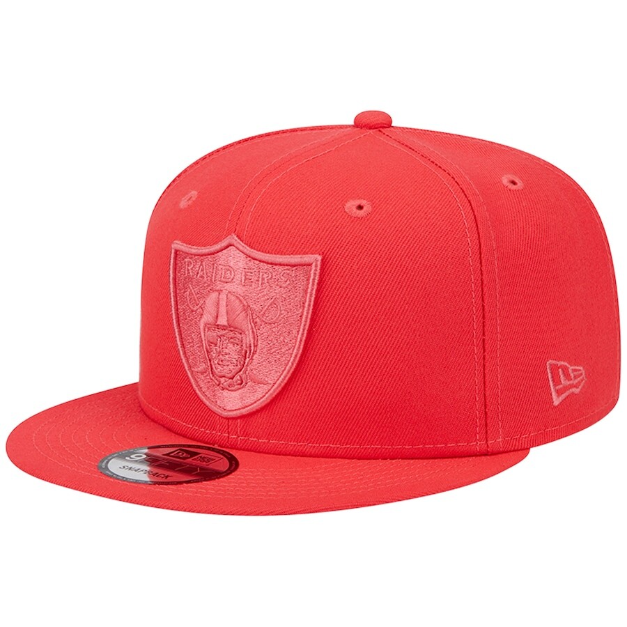 

Бейсболка New Era Las Vegas Raiders, красный