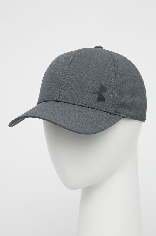 

Бейсбольная кепка Isochill Armourvent 1361530 Under Armour, серый
