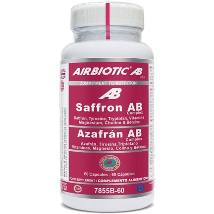 Комплекс Safran AB 60 капсул Airbiotic