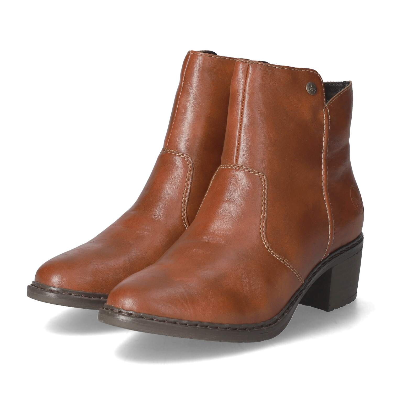 

Ботильоны rieker Ankle Boots, коричневый