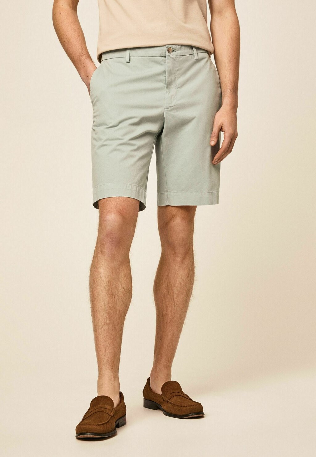 

Шорты Hackett London, светло-зеленый