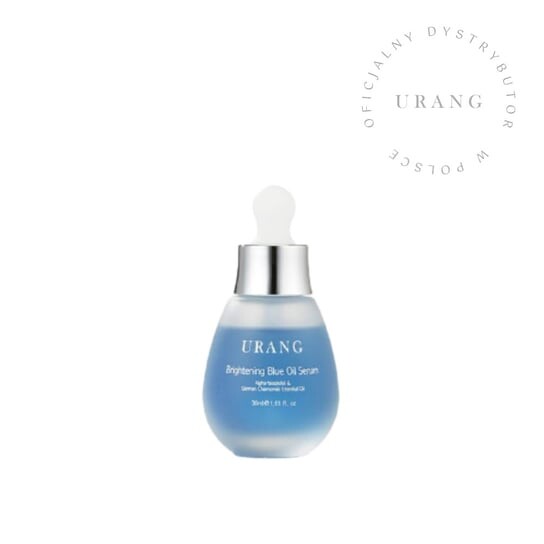 

Балансирующая сыворотка для проблемной кожи, 30 мл Urang, Brightening Blue Oil Serum