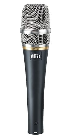 

Динамический микрофон Heil PR20 Dynamic Microphone