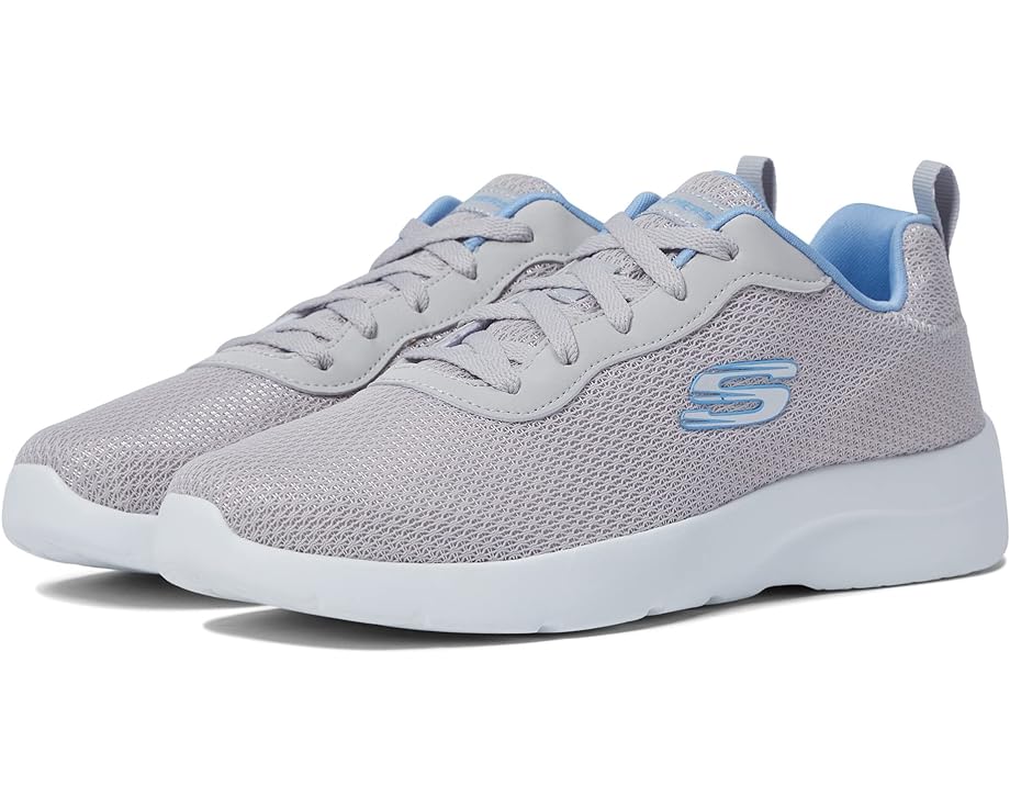 

Кроссовки SKECHERS Dynamight 2.0-Power Plunge, цвет Grey/Blue