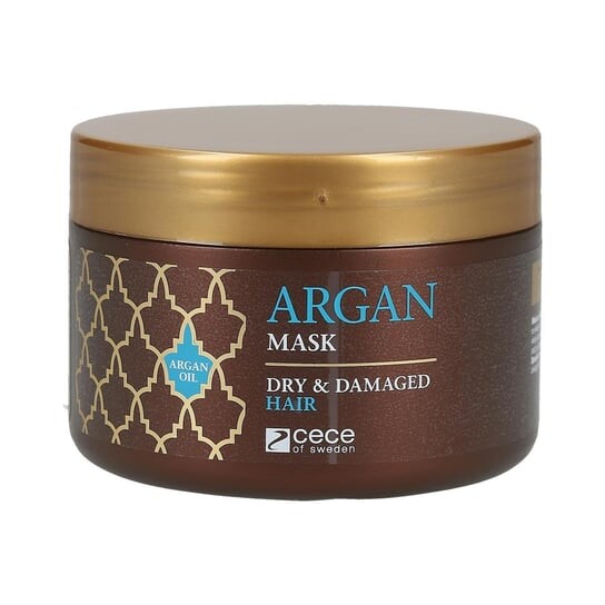

Маска для волос с аргановым маслом, 250 мл CeCe of Scotland Argan, CeCe of Sweden