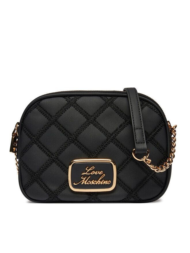 

Наплечная сумка LOVE MOSCHINO JC4308PP0LKK100A, черный
