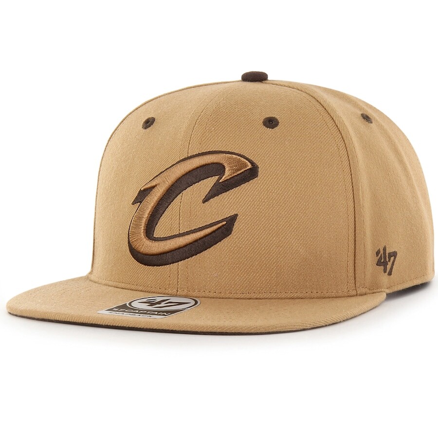

Бейсболка 47 Cleveland Cavaliers, загар