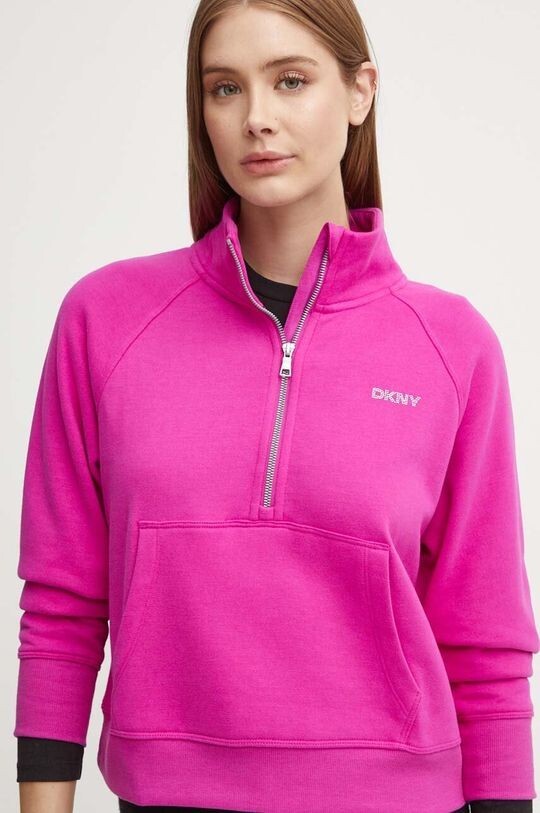 

Толстовка Dkny, розовый