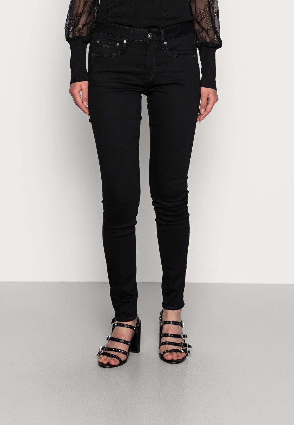 

Джинсы Skinny Fit G-Star