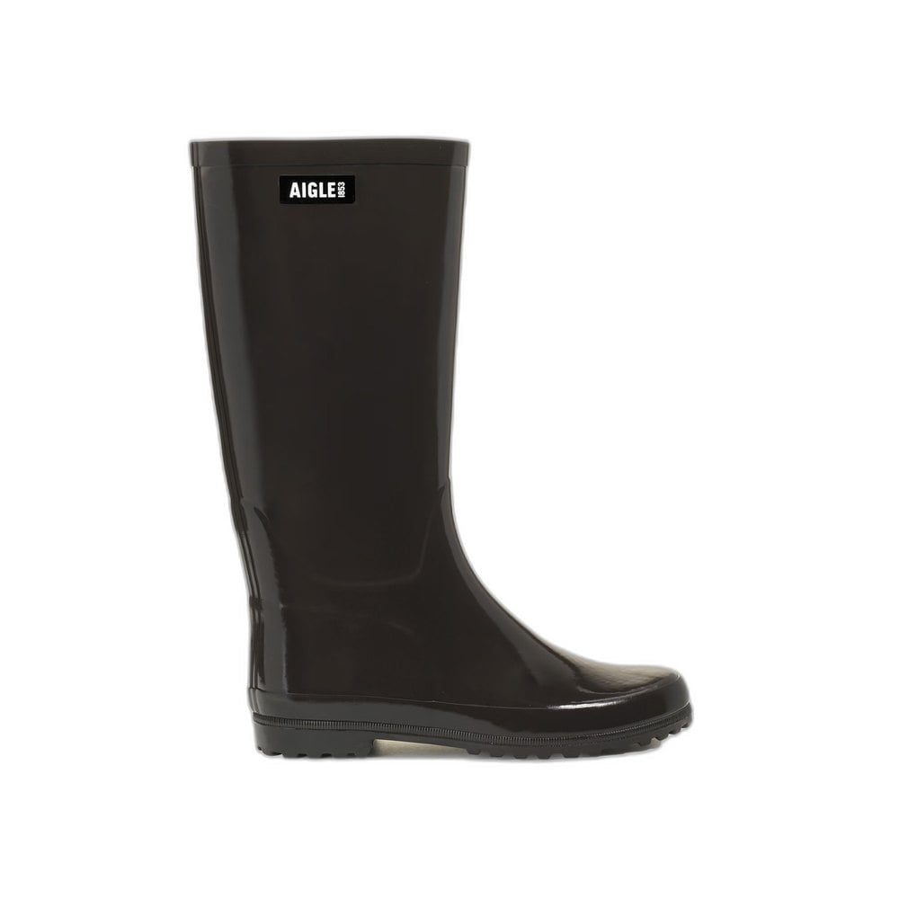 

Ботинки Aigle Eliosa rain, коричневый