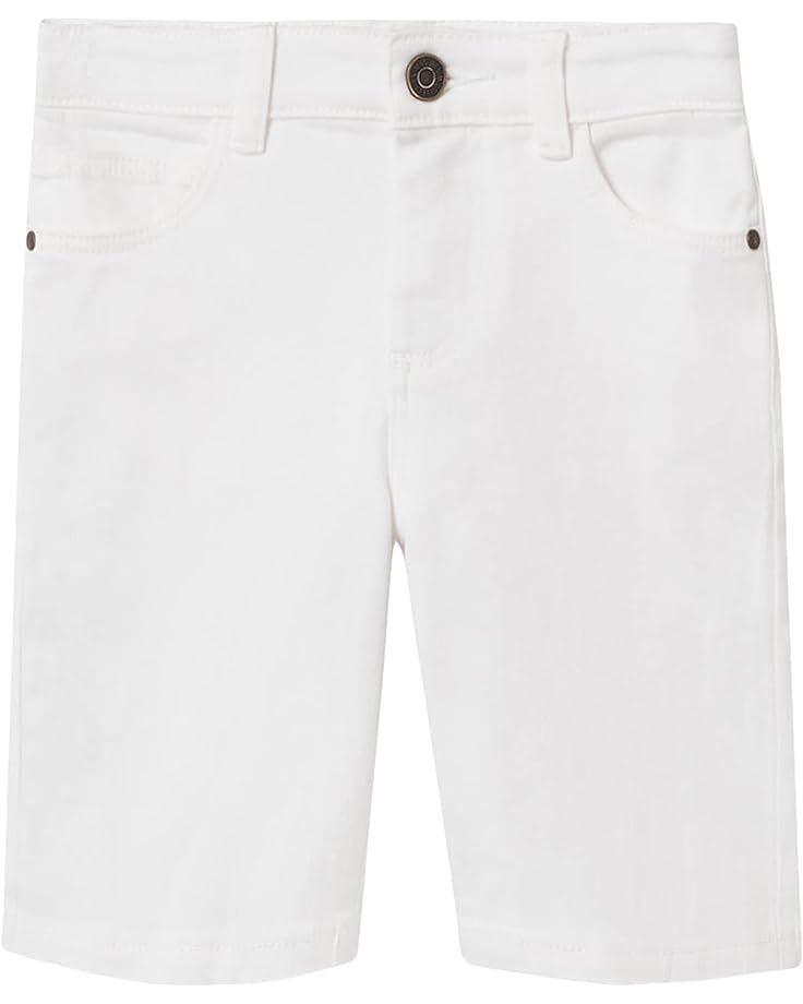 Шорты Mango Cuba Bermuda Shorts, белый