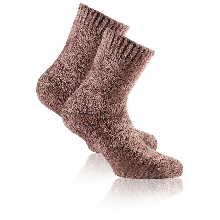 

Многофункциональные носки Rohner Rohner Basic Cozy Socks, коричневый