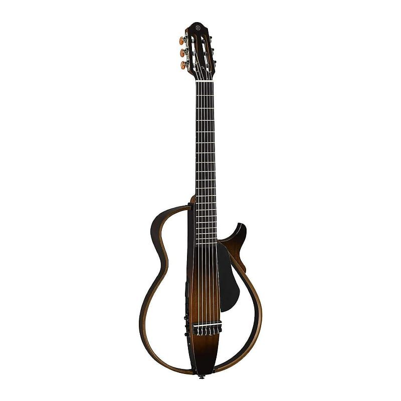 цена Акустическая гитара Yamaha SLG200N 6-Nylon String Guitar