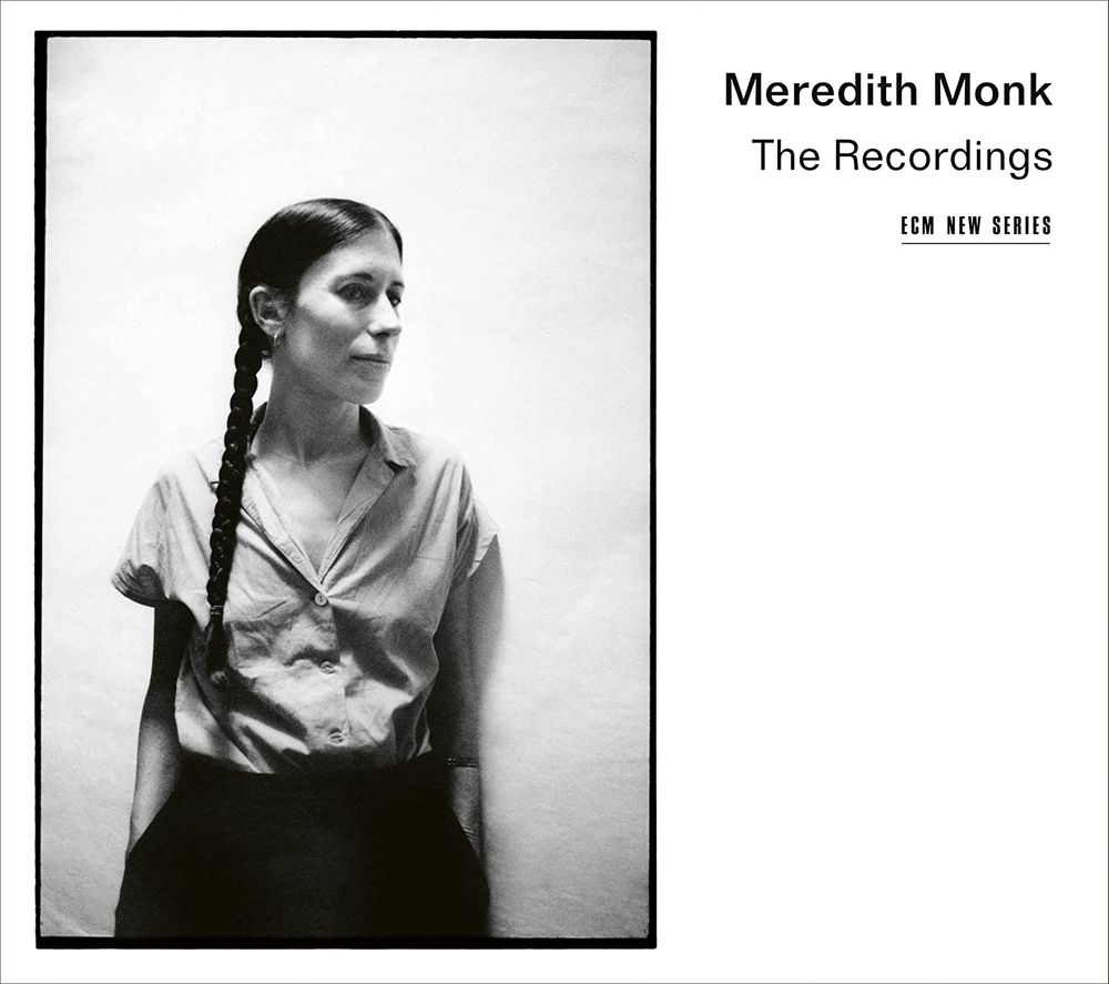 

Диск CD The Recordings [Box Set] - Meredith Monk