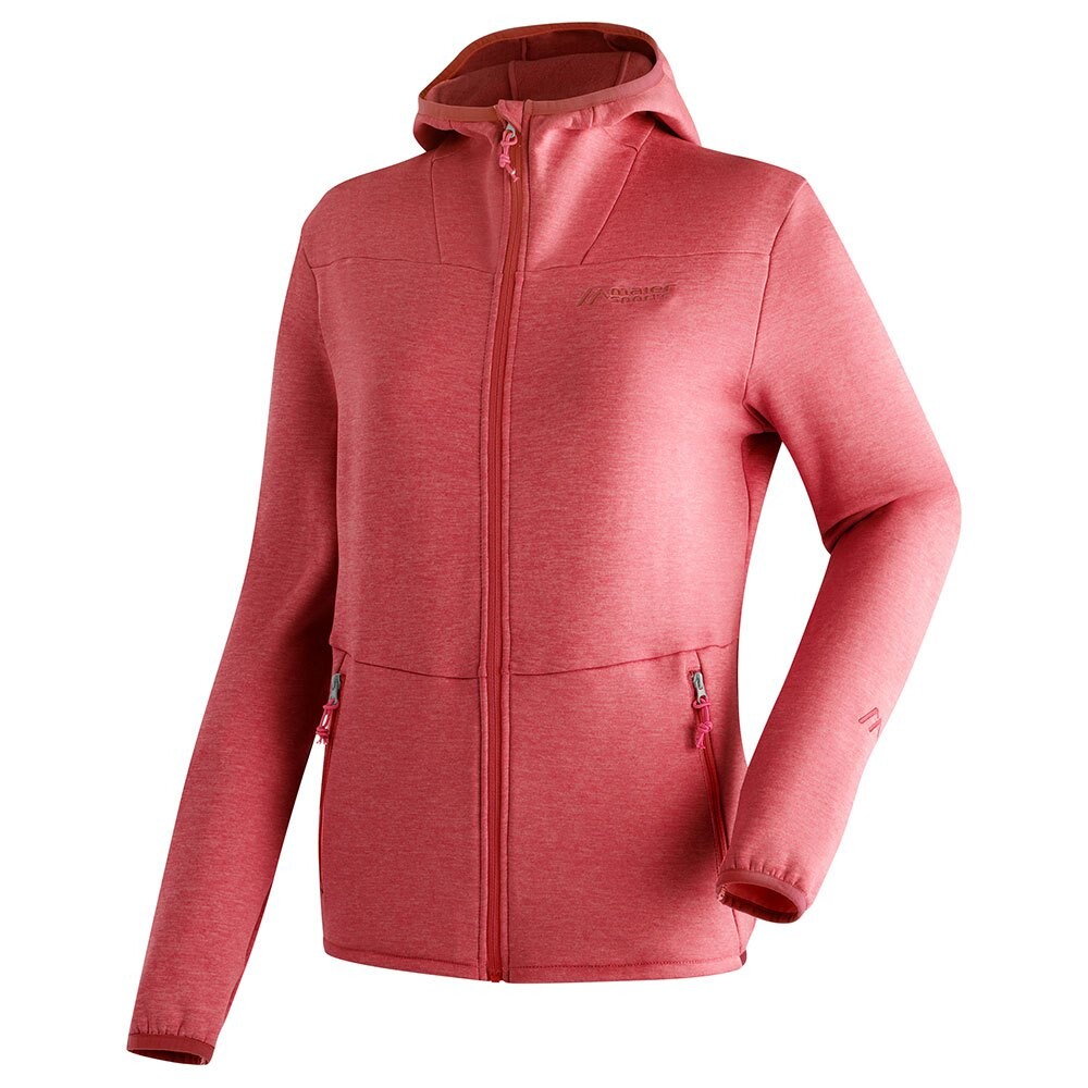 

Худи Maier Sports Fave W, розовый