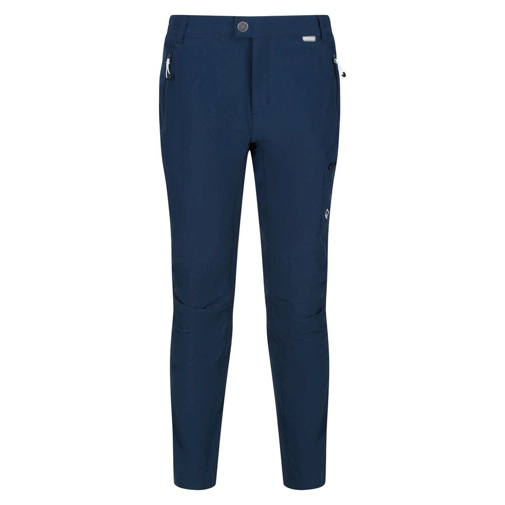 

Брюки Regatta Highton Multi Pocket, синий