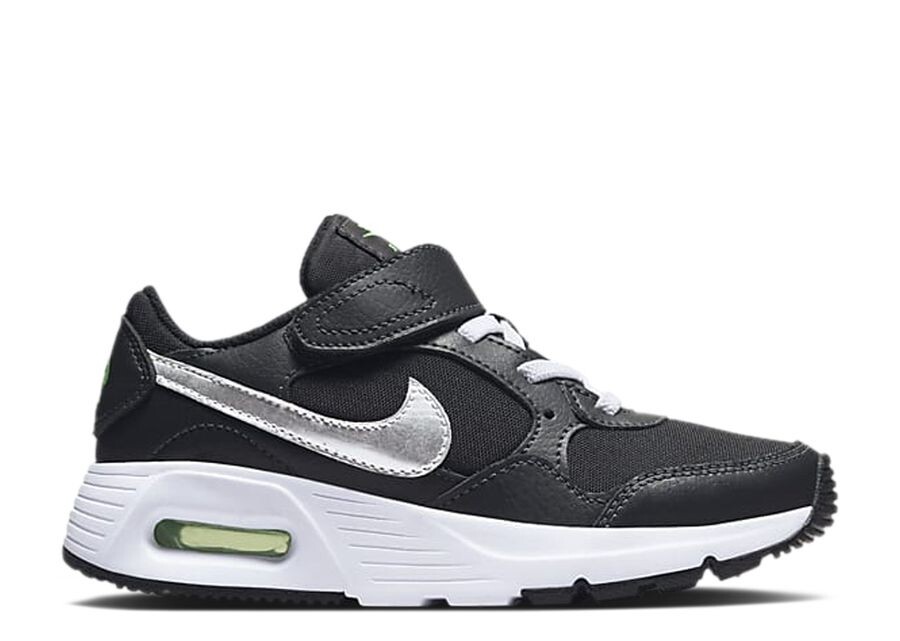 

Кроссовки Nike Air Max Sc Ps 'Black Chrome', черный