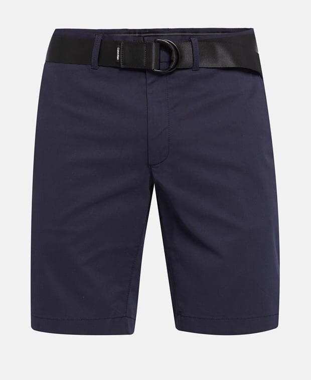 

Шорты-бермуды Calvin Klein, темно-синий