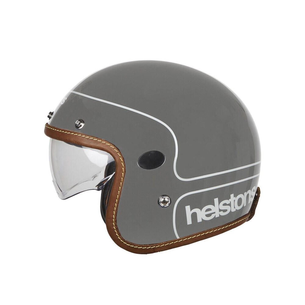 

Шлем Helstons Corporate Carbon Fiber, серый