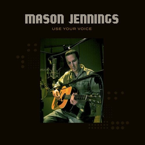 

Виниловая пластинка Jennings, Mason - Use Your Voice