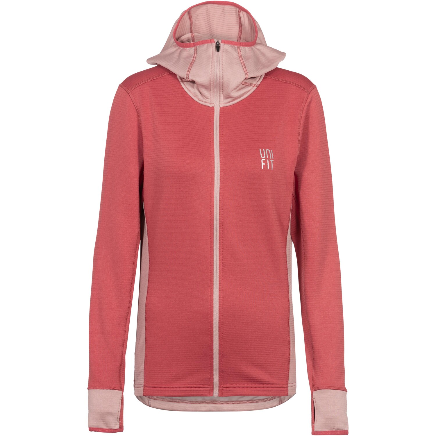 

Куртка unifit, цвет mineral red