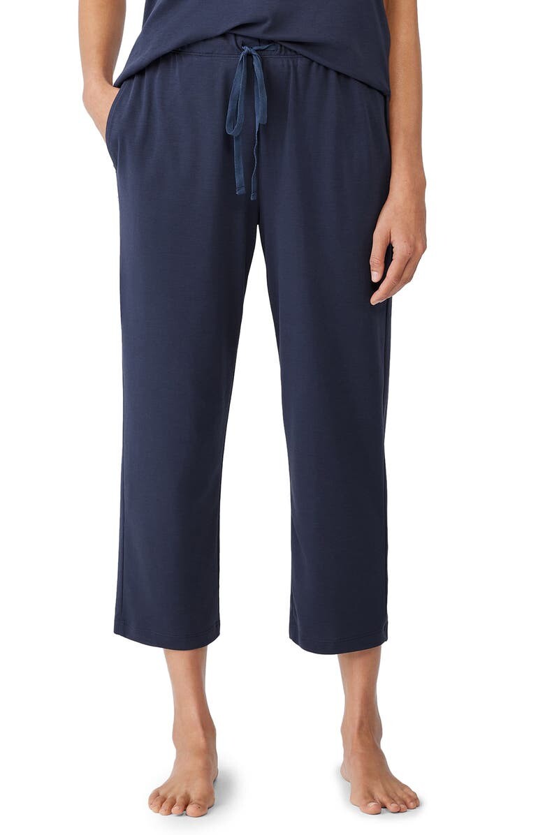 

Брюки из органического хлопка с напуском EILEEN FISHER SLEEP