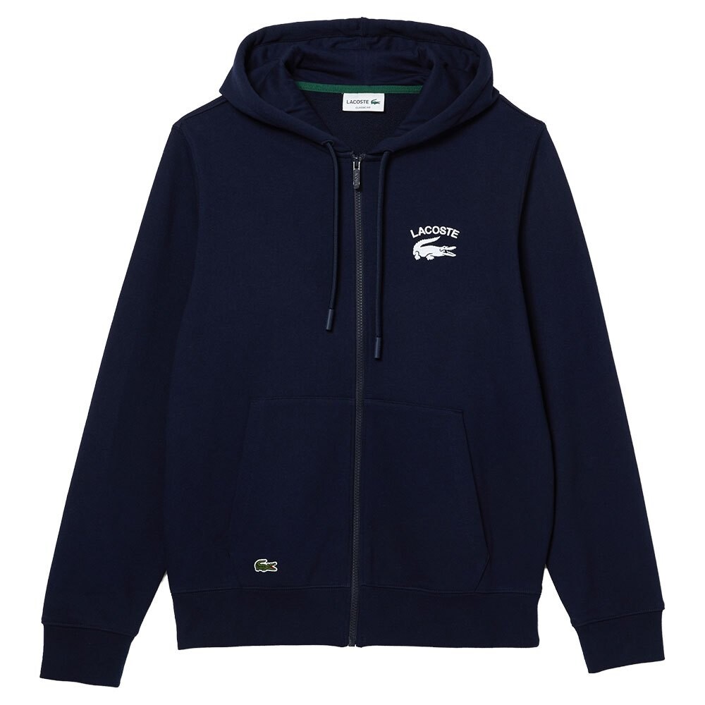 

Толстовка Lacoste SH2481-00, синий