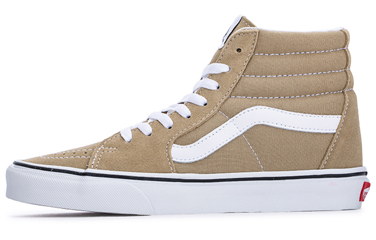 

Обувь унисекс для скейтбординга Vans Sk8 Hi Incense Brown