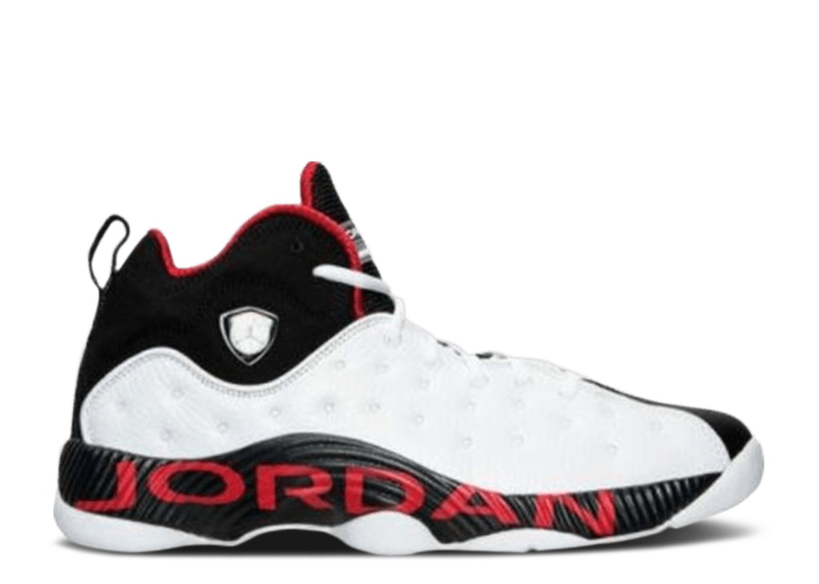 

Кроссовки Air Jordan Jordan Jumpman Team 2 'Chicago' 2016, белый