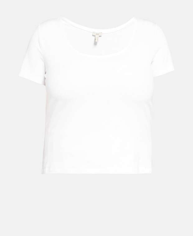 

Футболка органик Esprit, белый