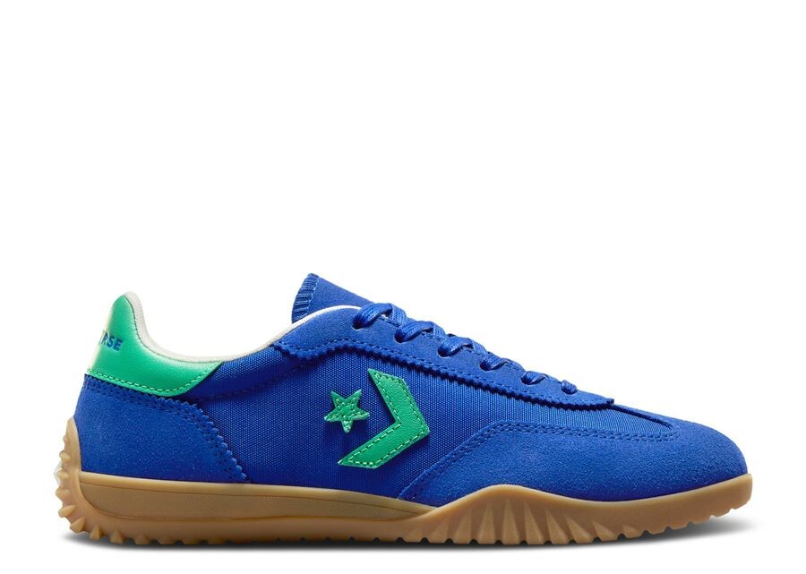 

Кроссовки Converse Run Star Trainer, цвет Blue Apex Green