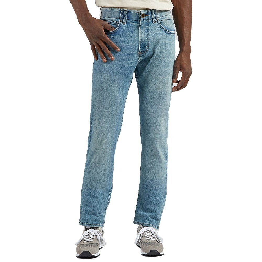 

Джинсы Lee Straight Fit MVP, синий
