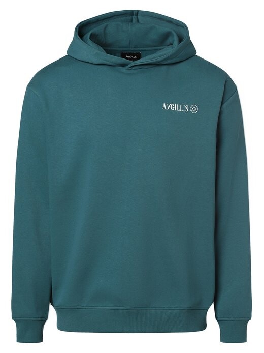 

Толстовка с капюшоном Aygill'S, синий