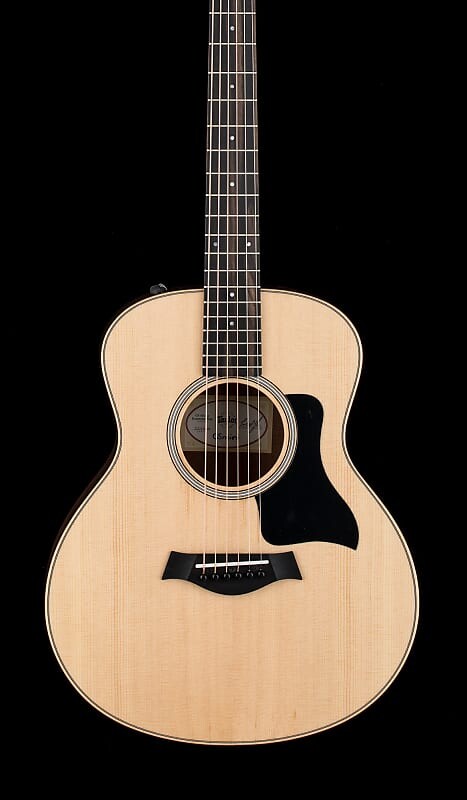 

Акустическая гитара Taylor GS Mini-e Rosewood Plus Select Gloss Top #32349 w/ Warranty and Case!