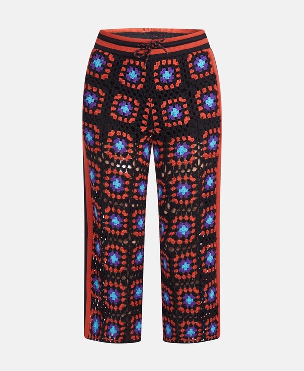 

Повседневные брюки Desigual, черный