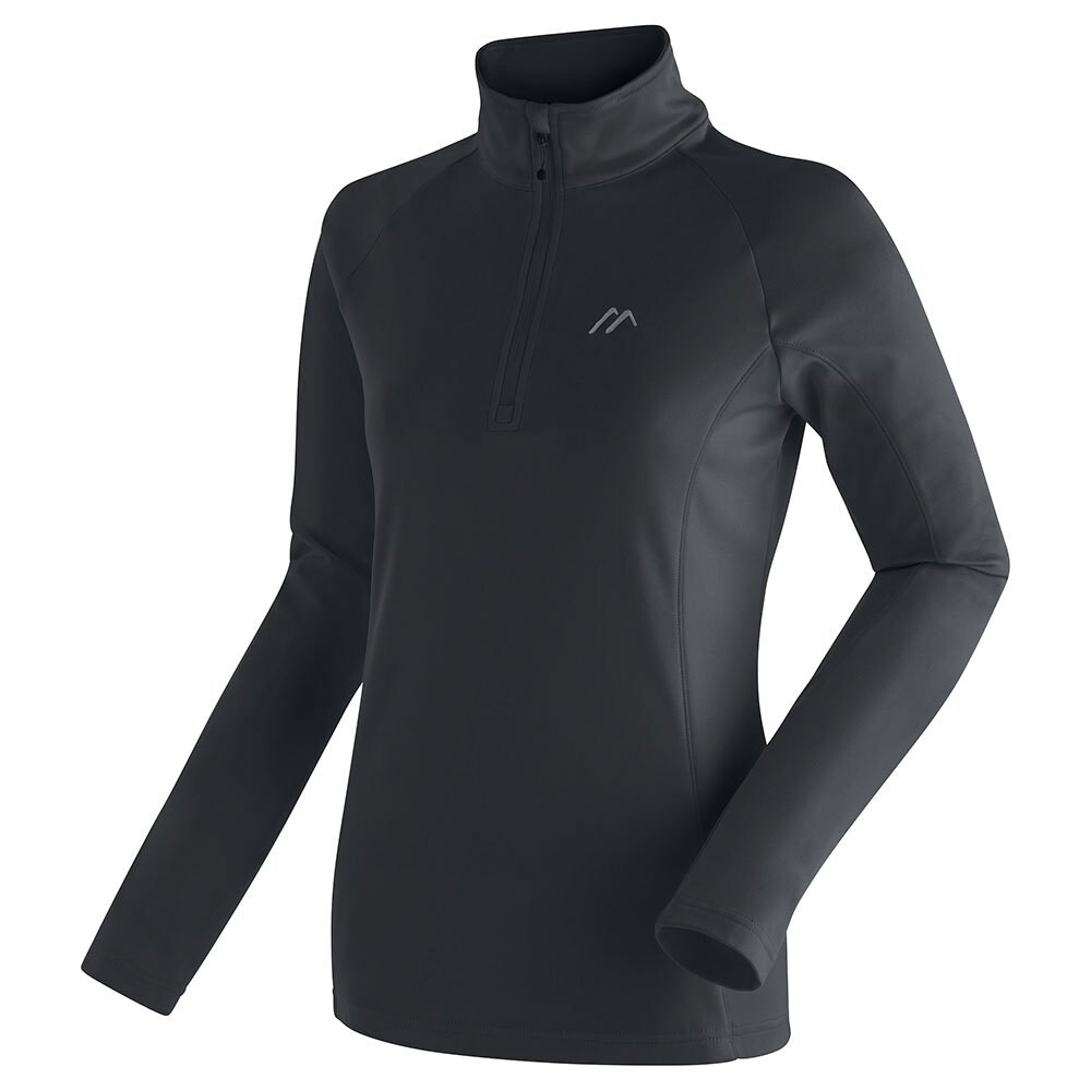 

Толстовка Maier Sports Midlayer Eva, черный
