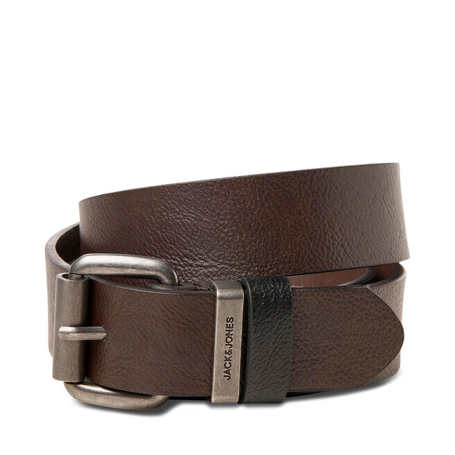 

Ремень Jack&Jones Aron, коричневый