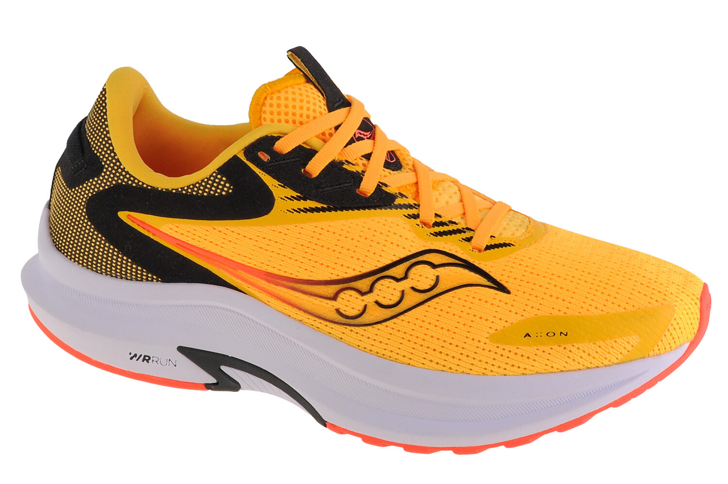 

Беговый кроссовки Saucony Saucony Axon 2, желтый